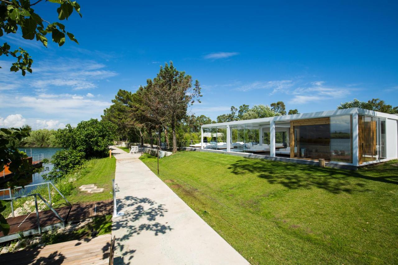 Plana Resort & Spa Castel Volturno Eksteriør bilde