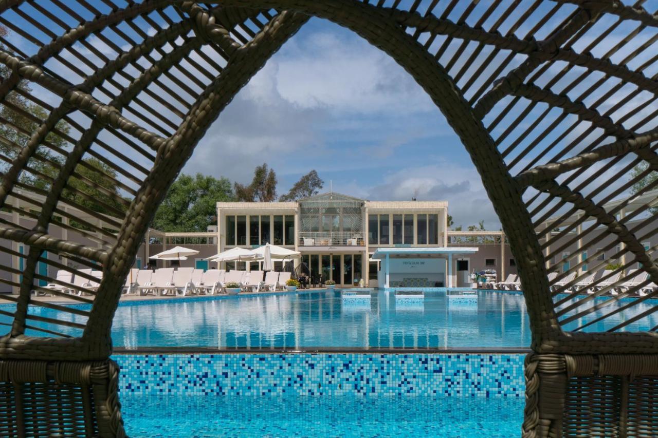 Plana Resort & Spa Castel Volturno Eksteriør bilde