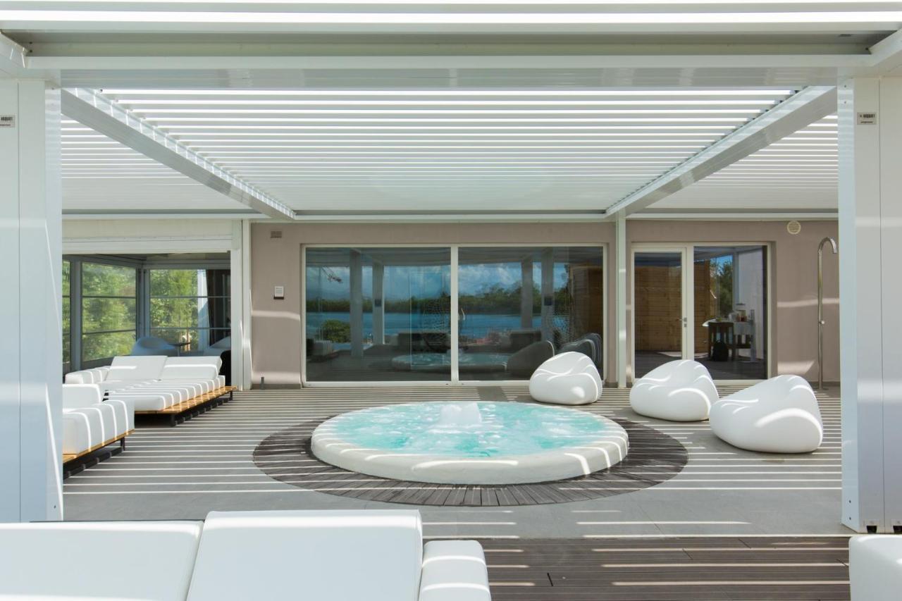 Plana Resort & Spa Castel Volturno Eksteriør bilde