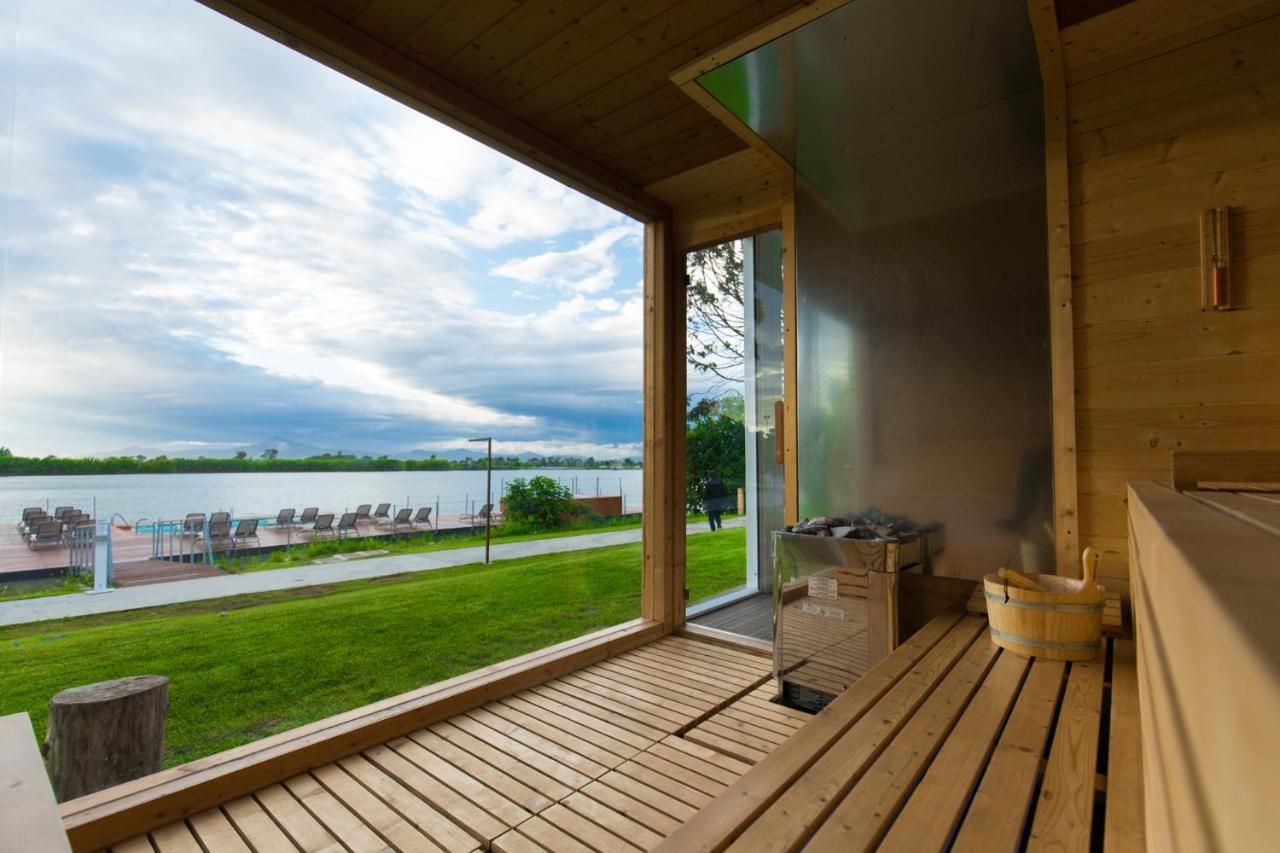 Plana Resort & Spa Castel Volturno Eksteriør bilde