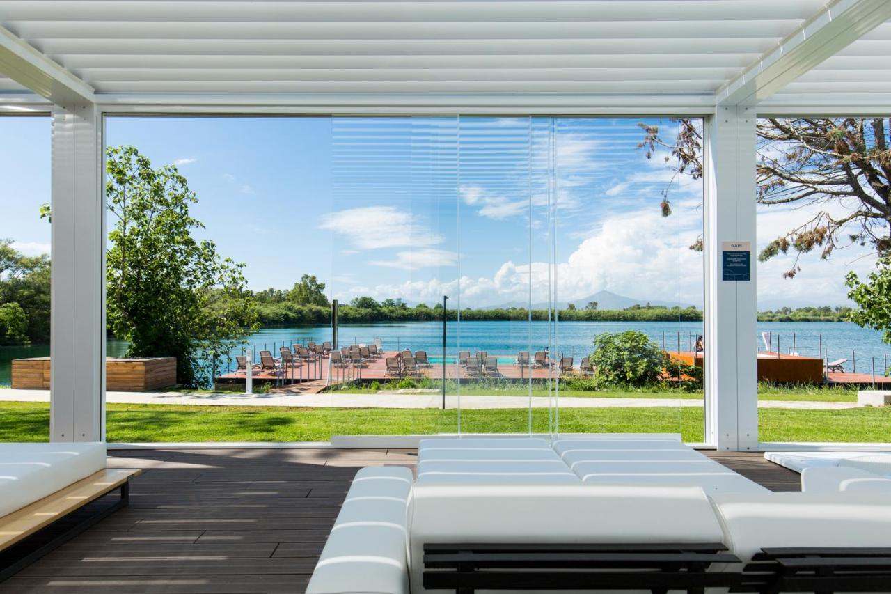 Plana Resort & Spa Castel Volturno Eksteriør bilde