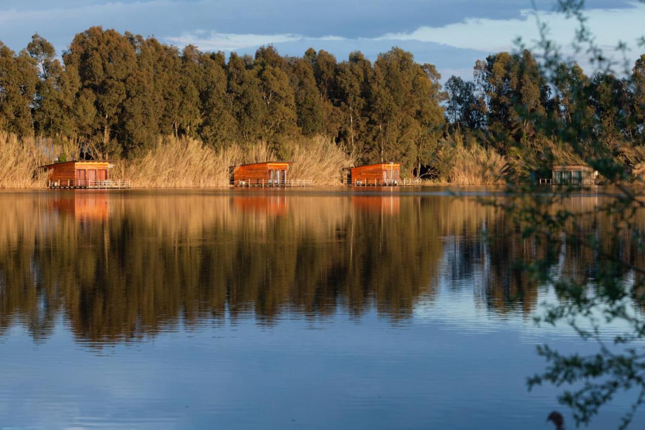 Plana Resort & Spa Castel Volturno Eksteriør bilde