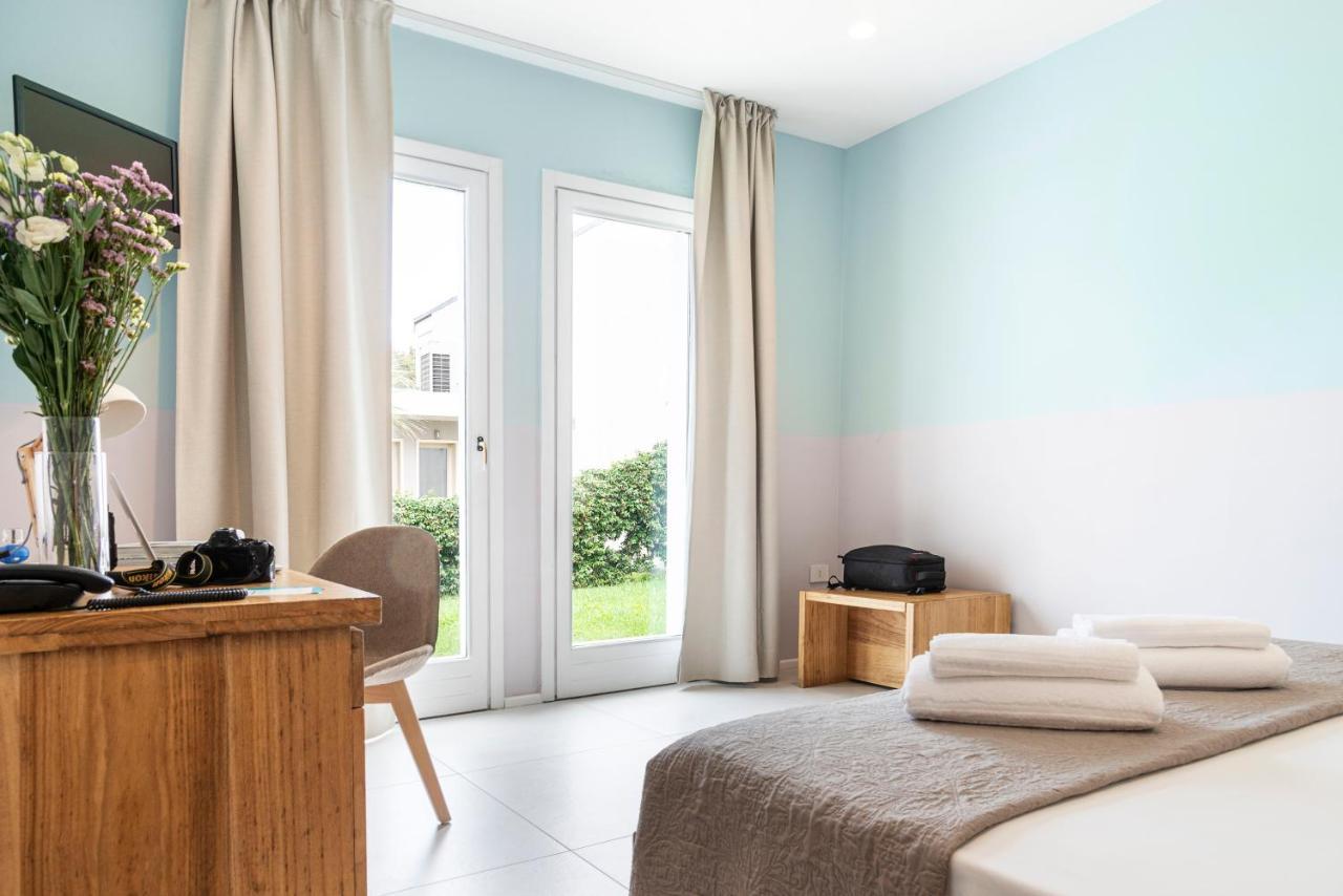 Plana Resort & Spa Castel Volturno Eksteriør bilde