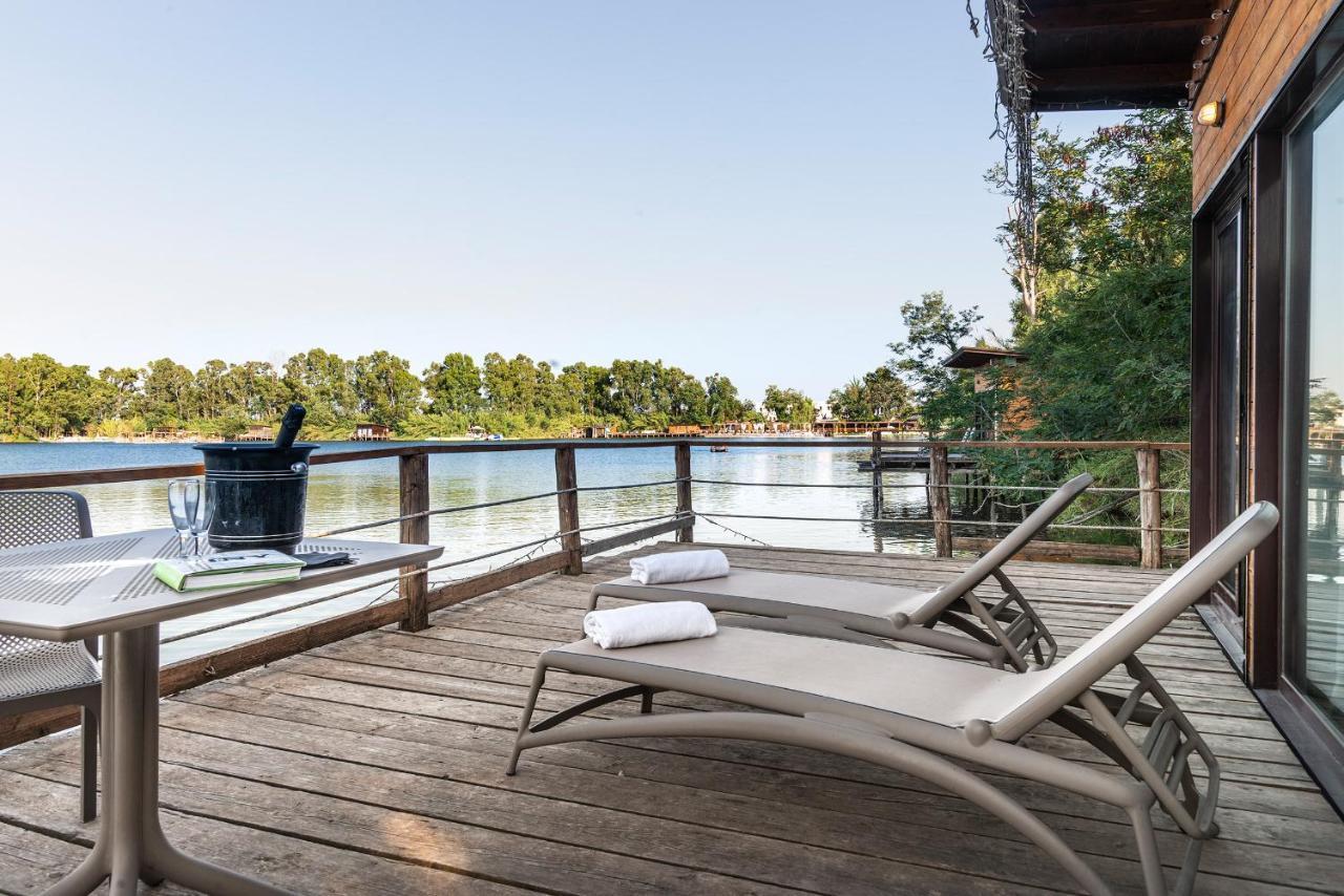 Plana Resort & Spa Castel Volturno Eksteriør bilde