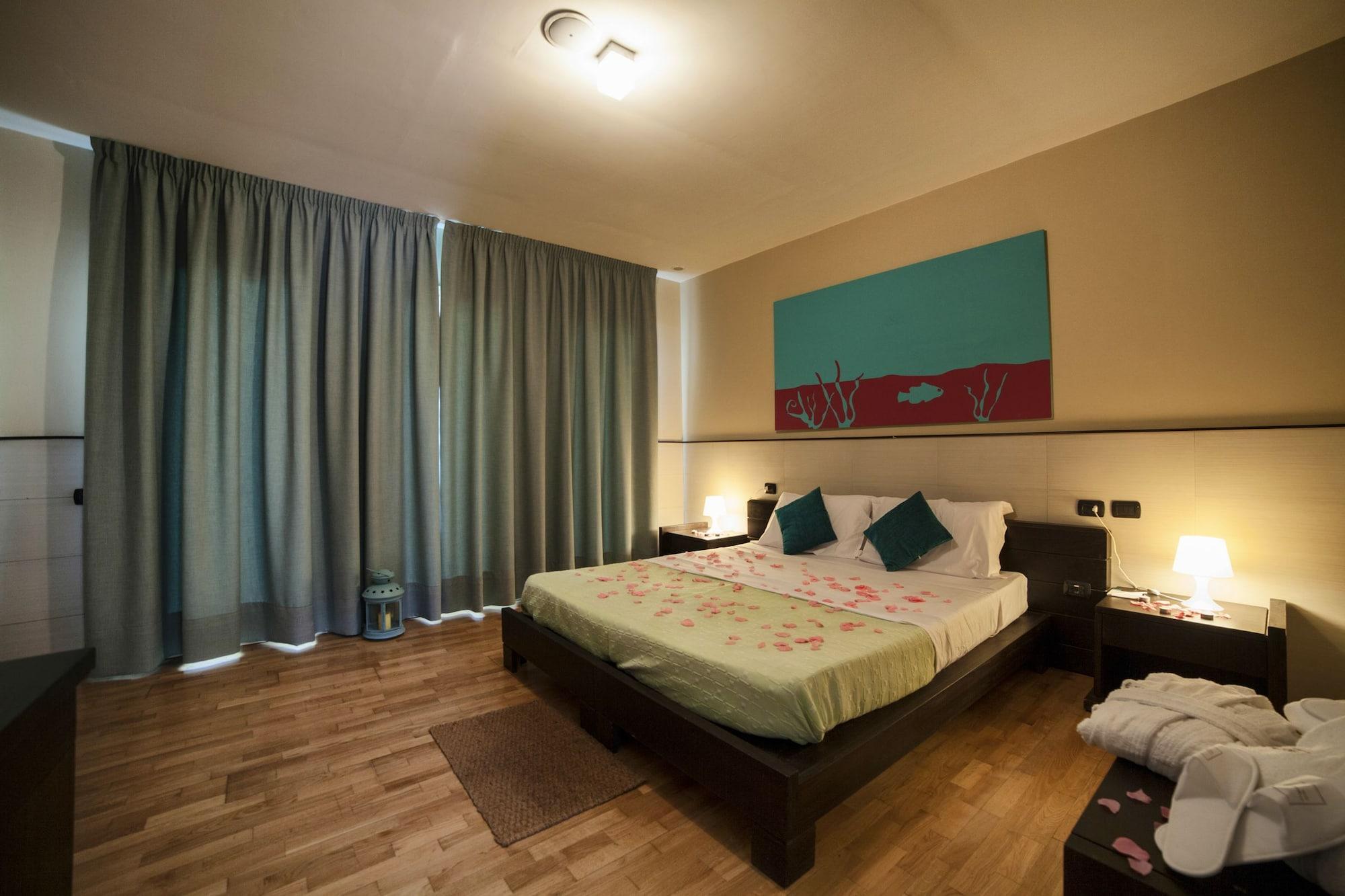 Plana Resort & Spa Castel Volturno Eksteriør bilde
