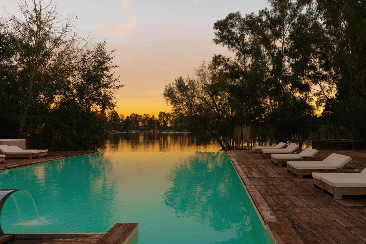 Plana Resort & Spa Castel Volturno Eksteriør bilde