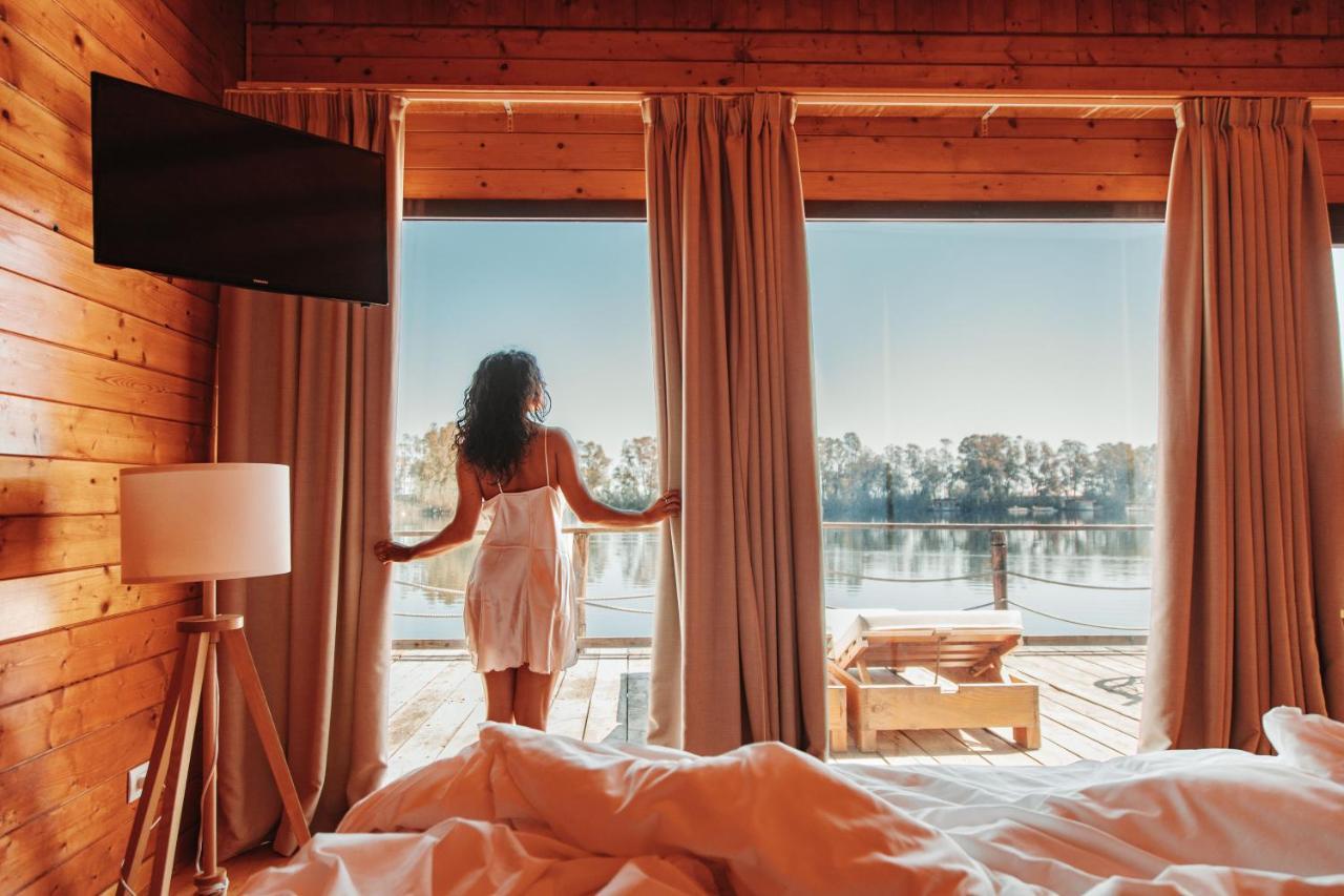 Plana Resort & Spa Castel Volturno Eksteriør bilde