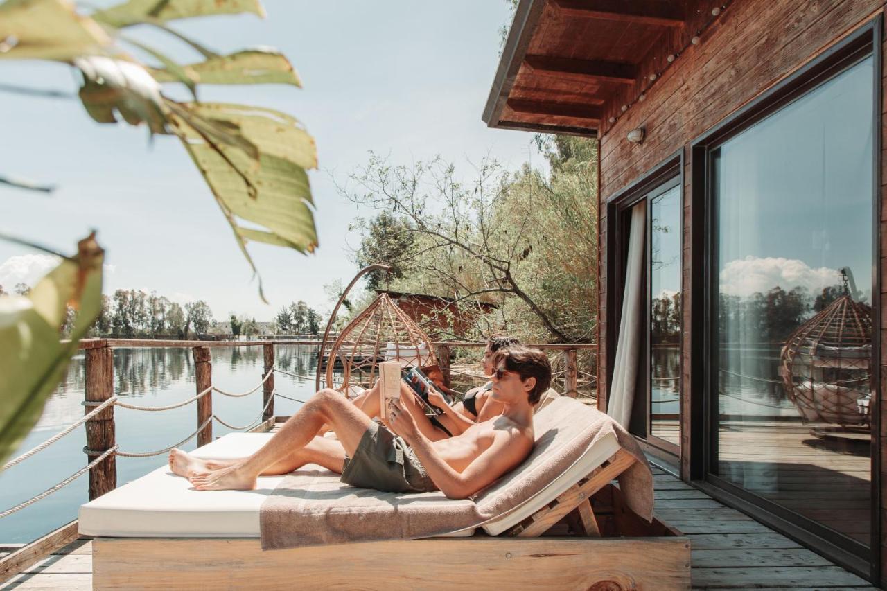 Plana Resort & Spa Castel Volturno Eksteriør bilde