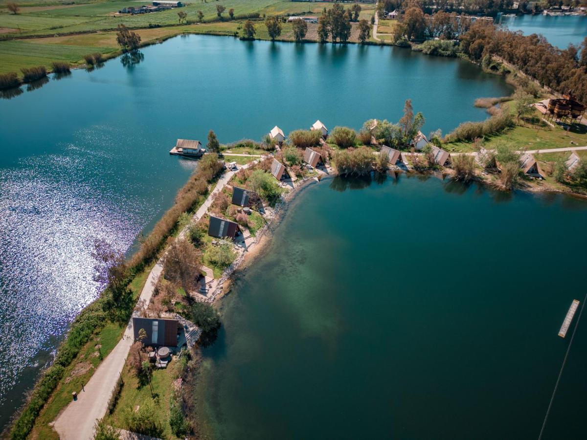 Plana Resort & Spa Castel Volturno Eksteriør bilde