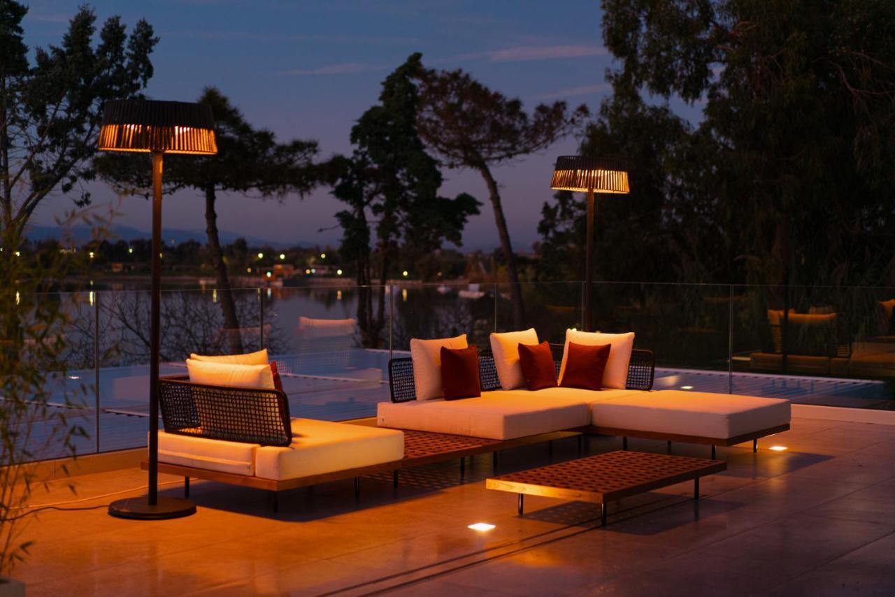 Plana Resort & Spa Castel Volturno Eksteriør bilde