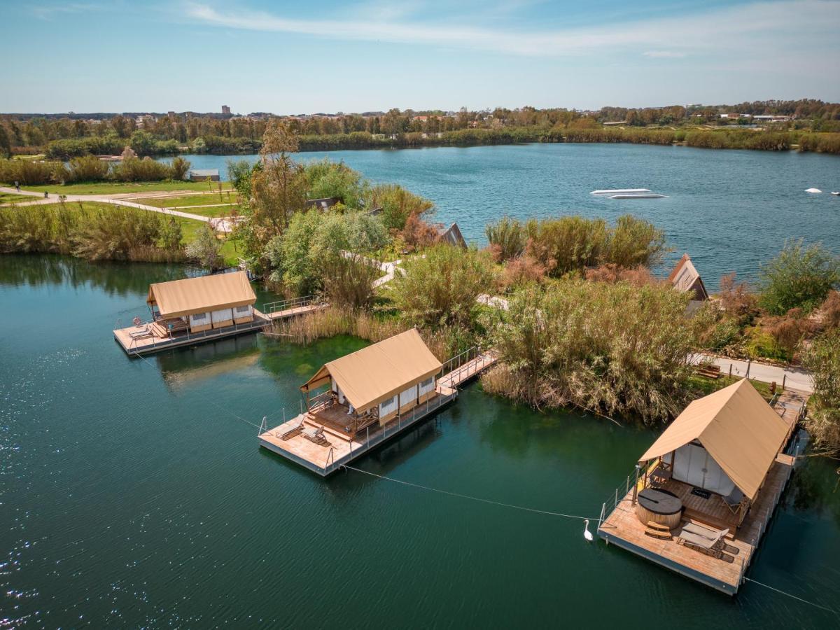 Plana Resort & Spa Castel Volturno Eksteriør bilde