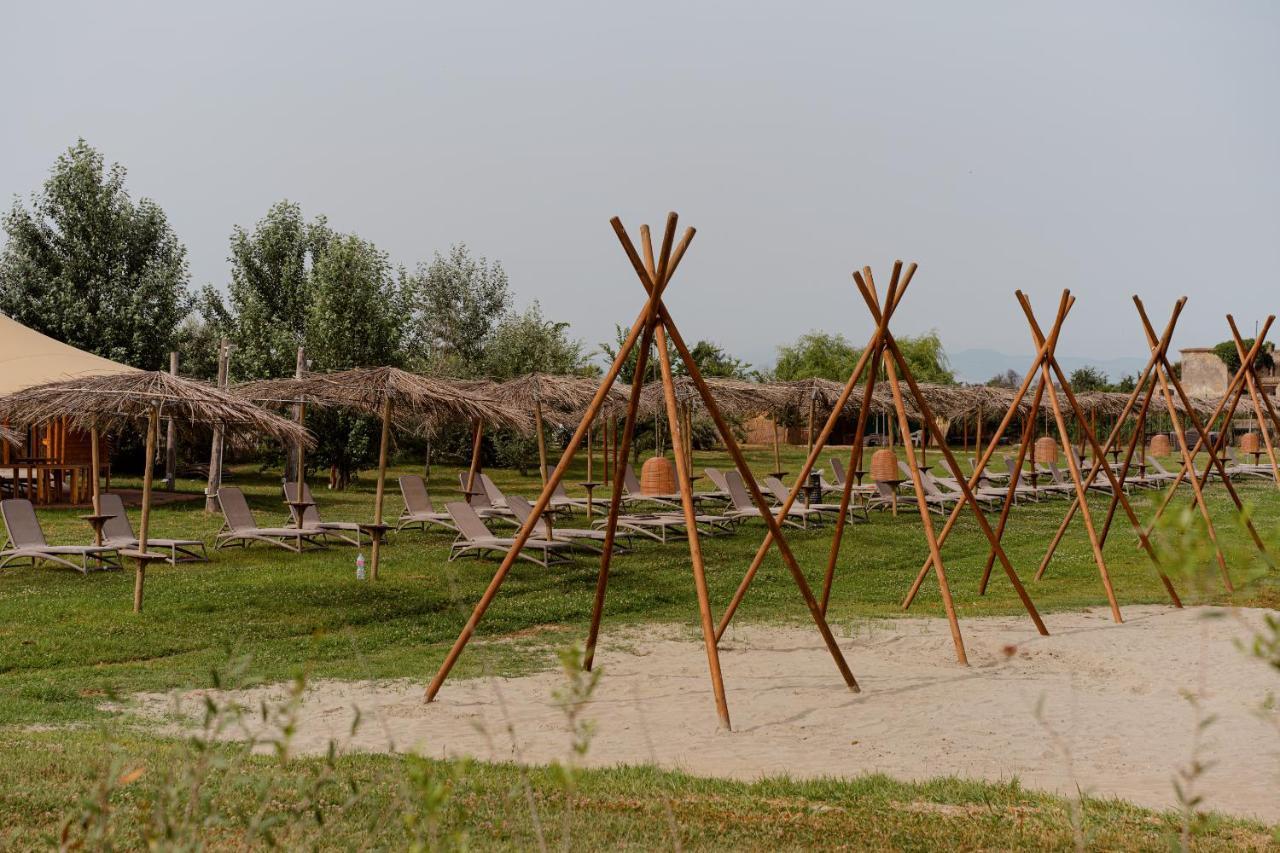 Plana Resort & Spa Castel Volturno Eksteriør bilde