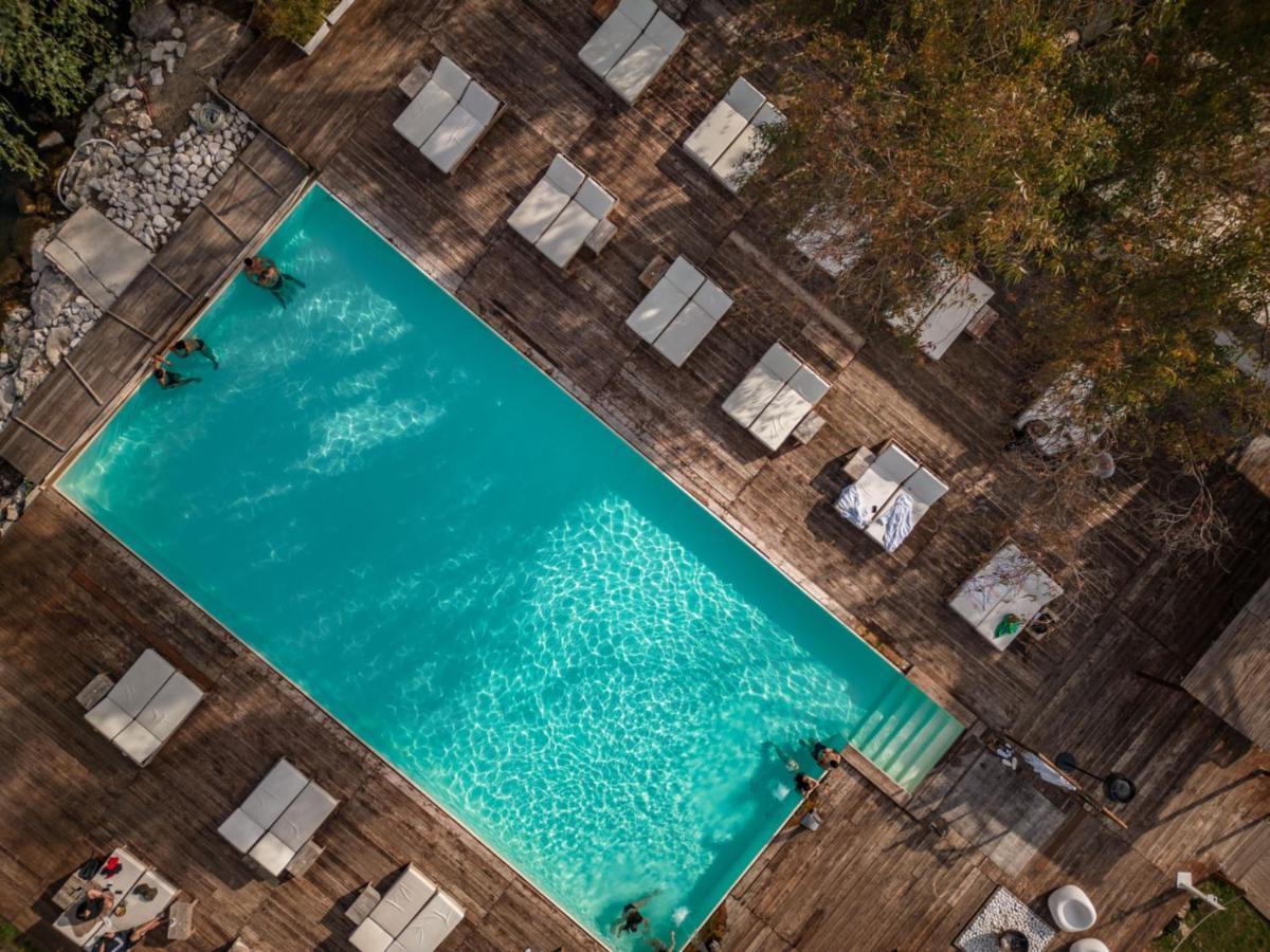 Plana Resort & Spa Castel Volturno Eksteriør bilde