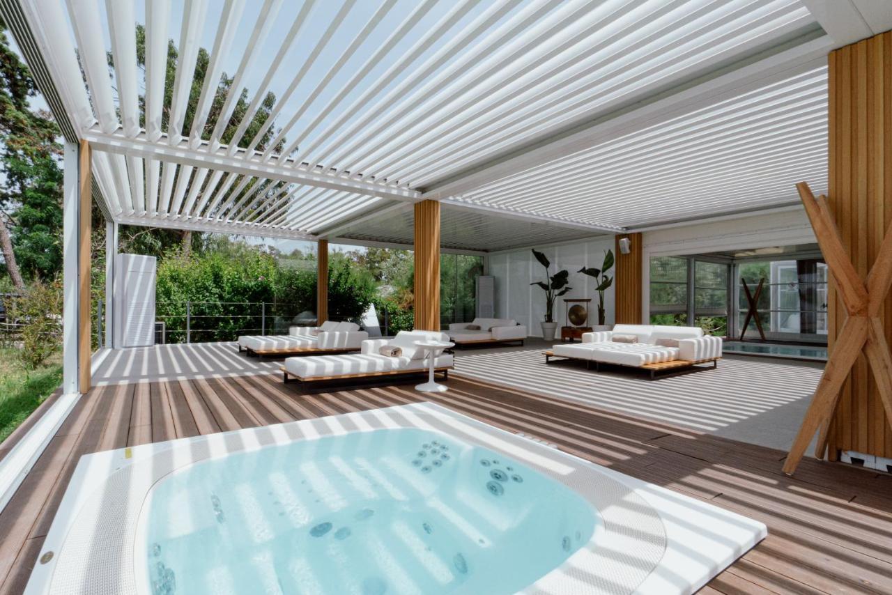 Plana Resort & Spa Castel Volturno Eksteriør bilde