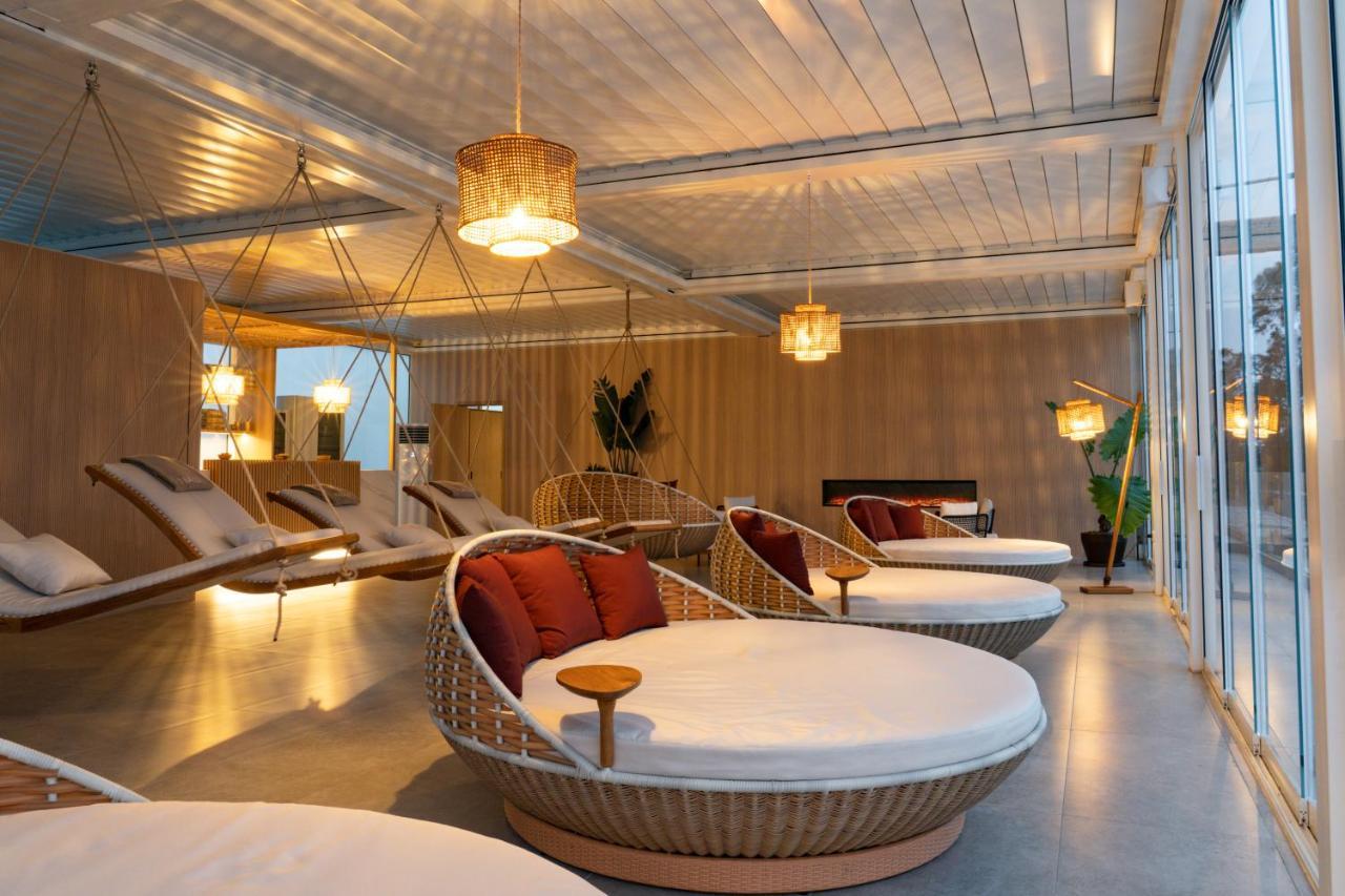 Plana Resort & Spa Castel Volturno Eksteriør bilde