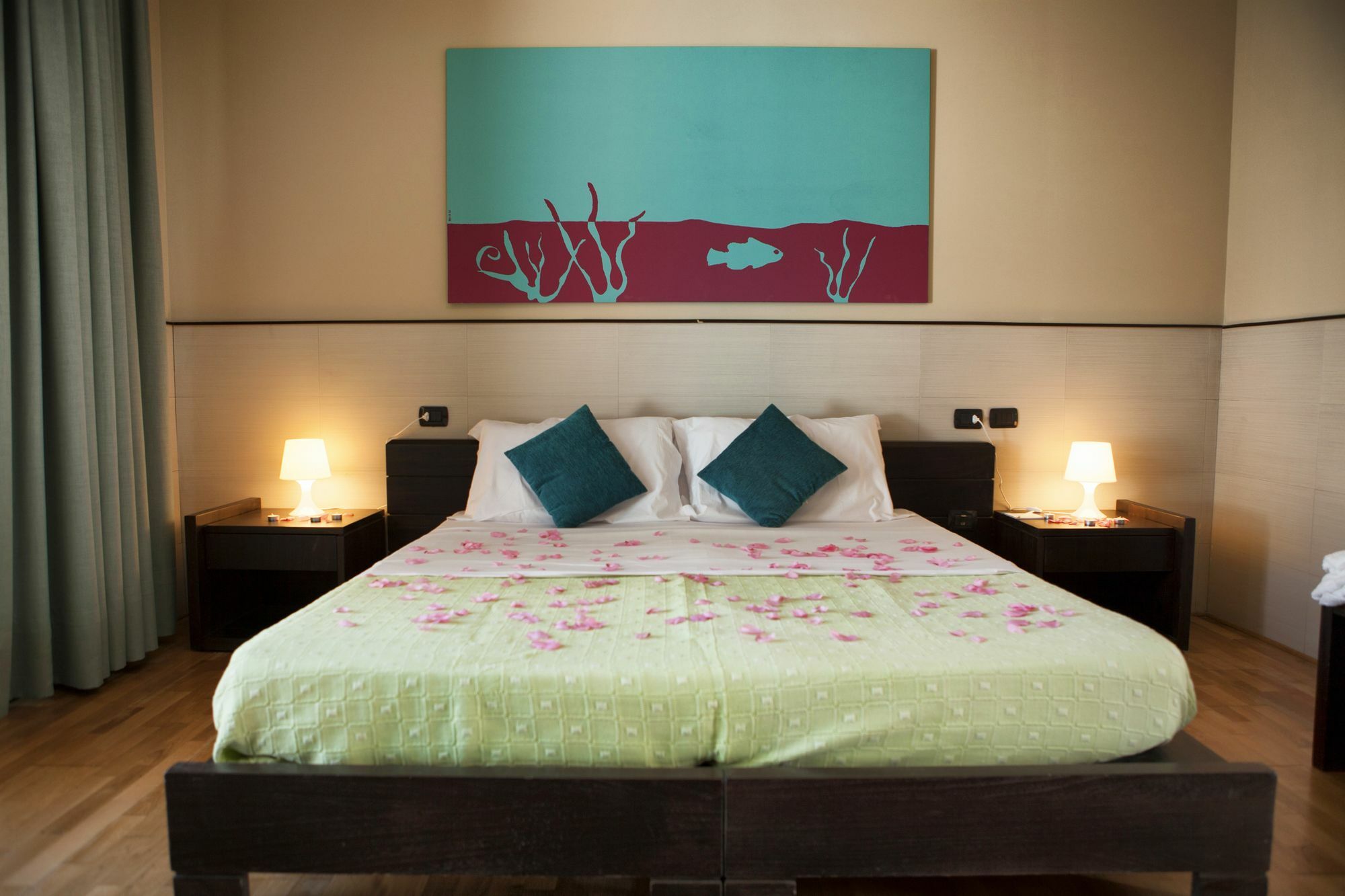 Plana Resort & Spa Castel Volturno Eksteriør bilde