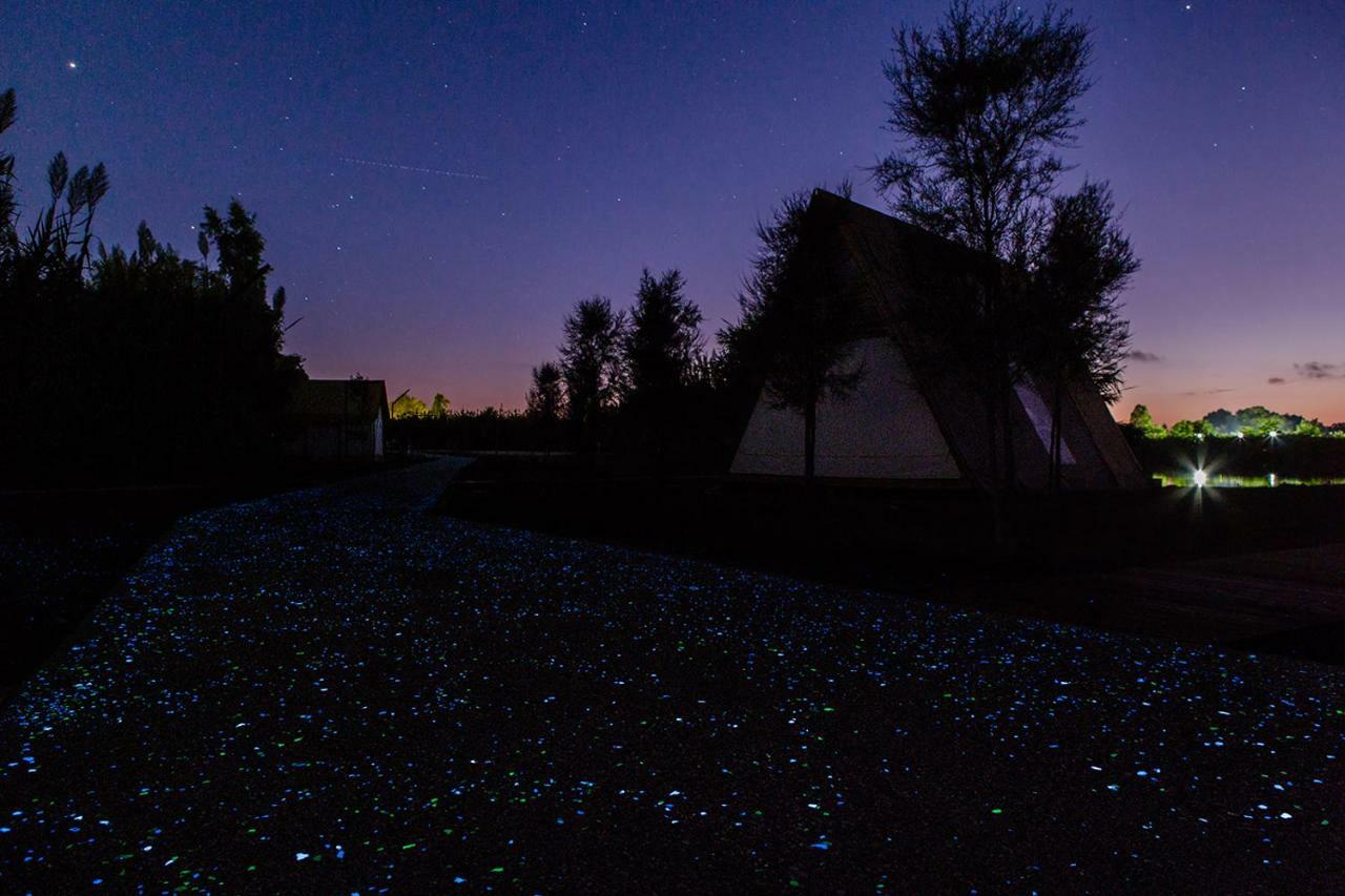 Plana Resort & Spa Castel Volturno Eksteriør bilde